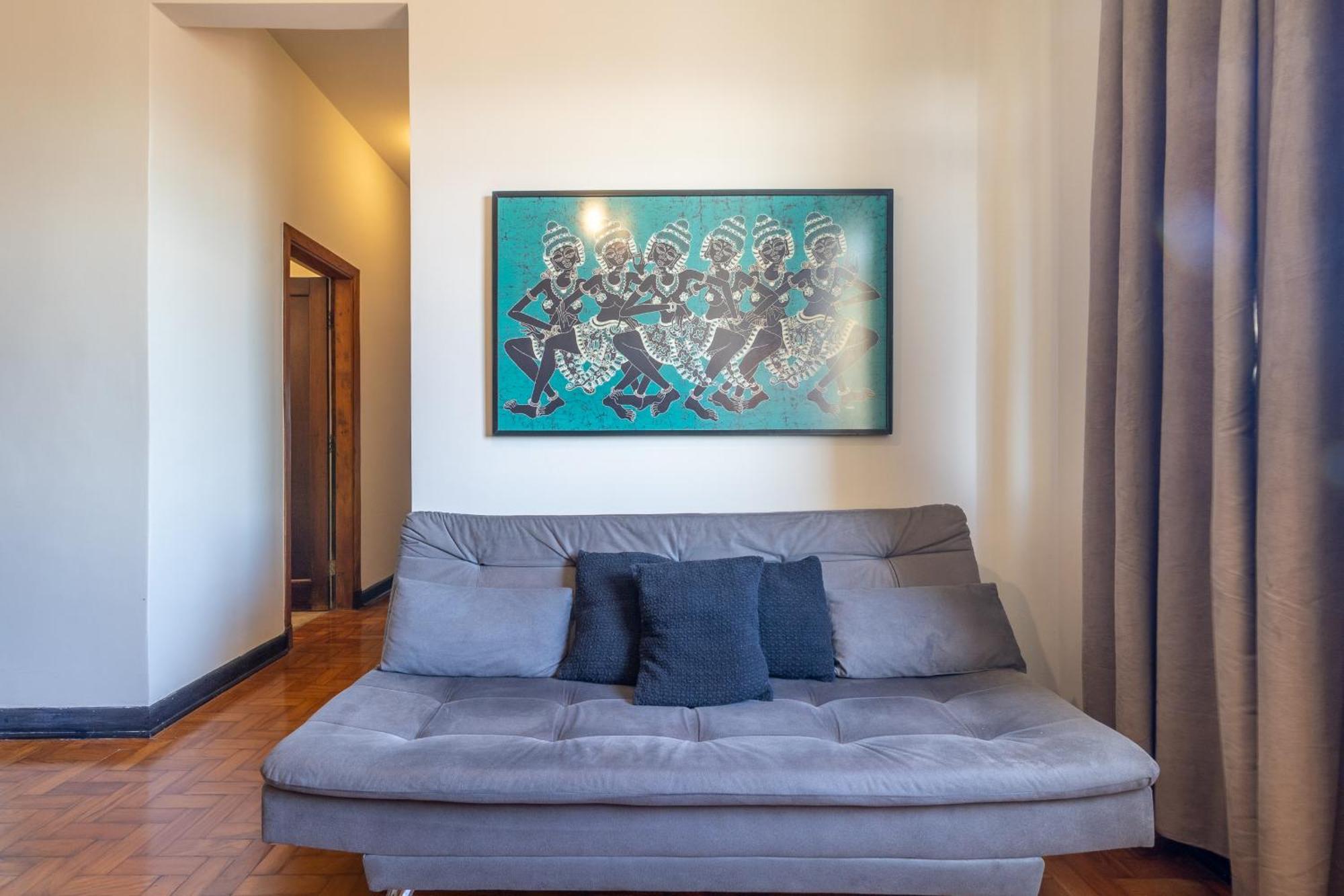 Apartamento Em Frente Ao Hc Na Av Dr Arnaldo